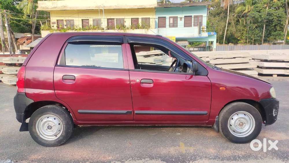 Maruti Suzuki Alto 2005-2010 Lxi Bsiii, 2008, Petrol