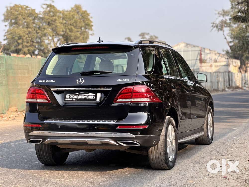 Mercedes-benz Gle Class 250d, 2018, Diesel