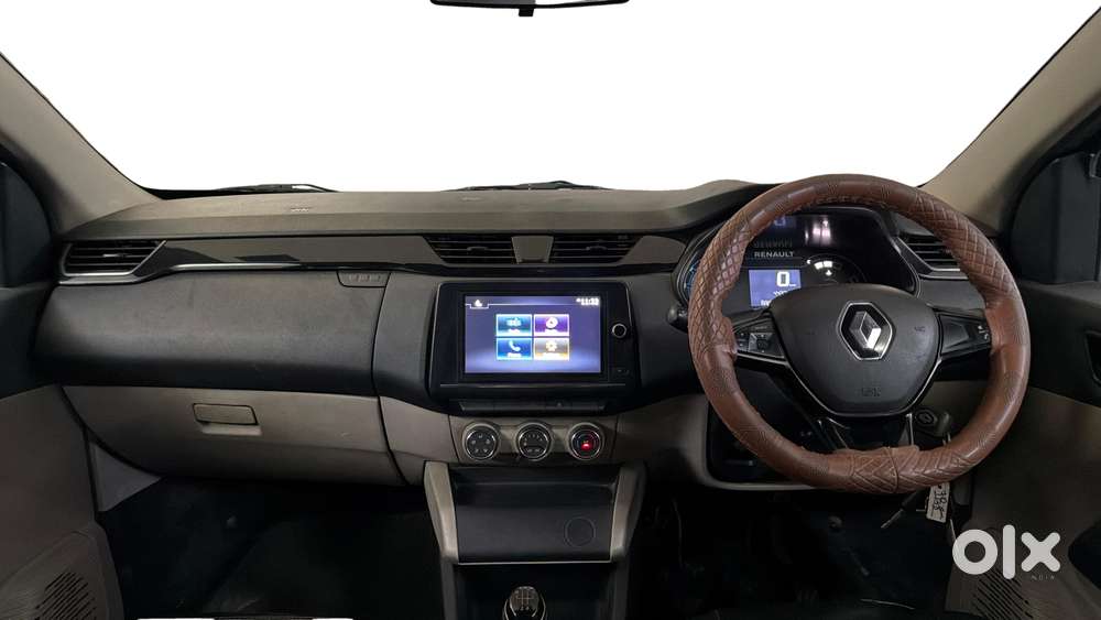 Renault Triber Rxt, 2021, Petrol