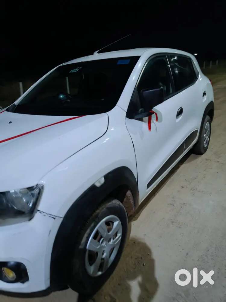 Renault Kwid Logan 2016 Petrol 29800 Km Driven