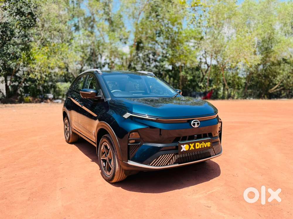 Tata Nexon Ev Empowered Plus Lr, 2024, Electric