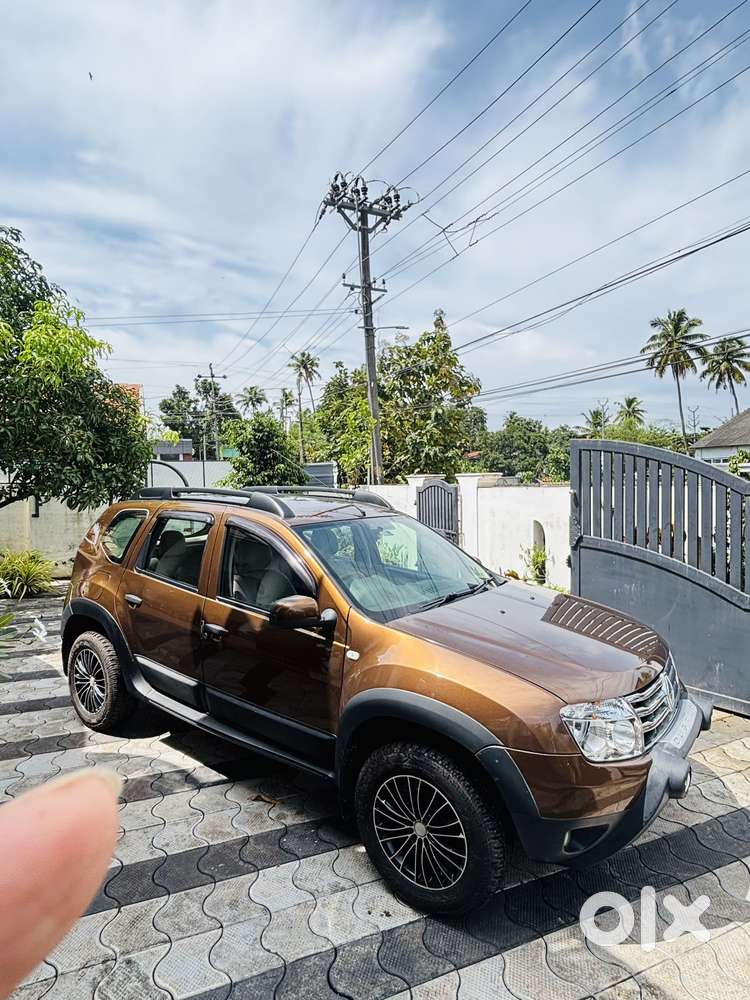Renault Duster 85ps Diesel Rxl, 2013, Diesel