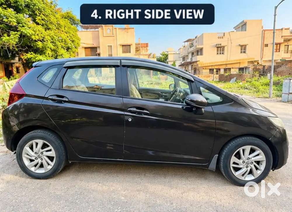 Honda Jazz 1.2 Petrol 2018