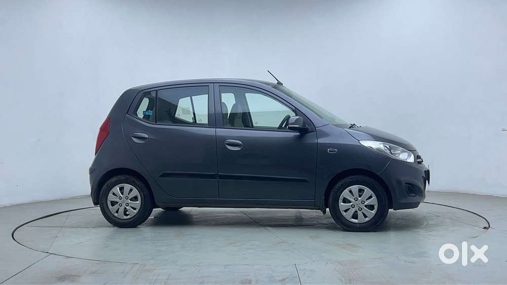 Hyundai I10 Magna 1.2 Itech Se, 2013, Petrol