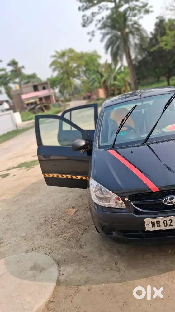 Hyundai Getz Prime 2007 Petrol 52102 Km Driven