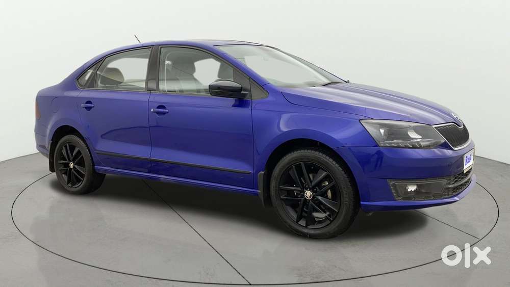 Skoda Rapid 1.0 Ambition Tsi, 2020, Petrol