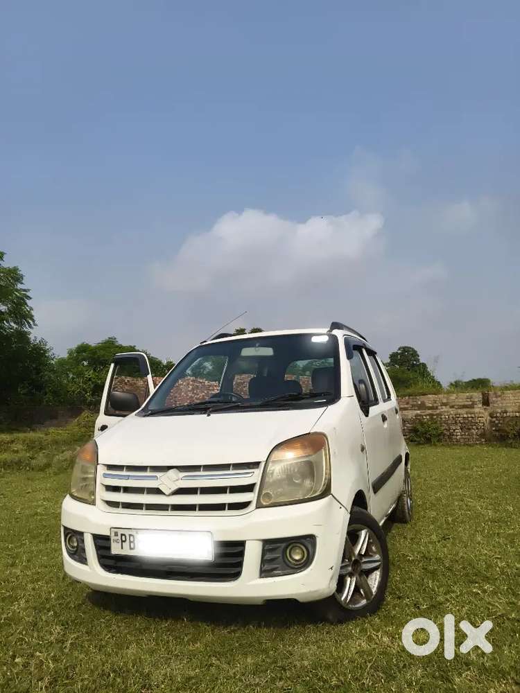 Maruti Suzuki Wagon R 2008