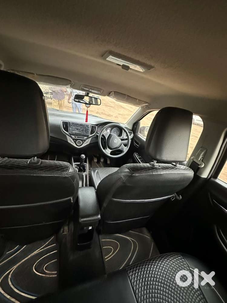 Maruti Baleno 2020 Car