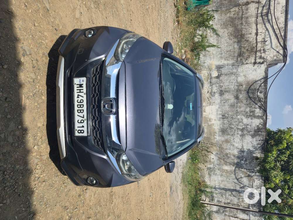 Drive The Suv Experience With Honda Wrv With Great Condition