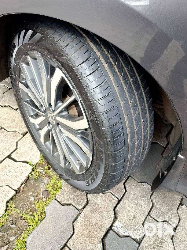 Honda City Vx Petrol Cvt, 2017, Petrol