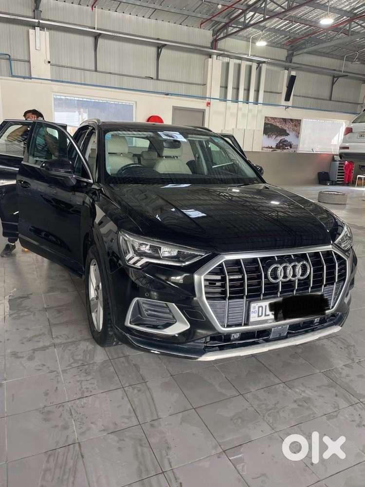 Audi Q3 2023 Model