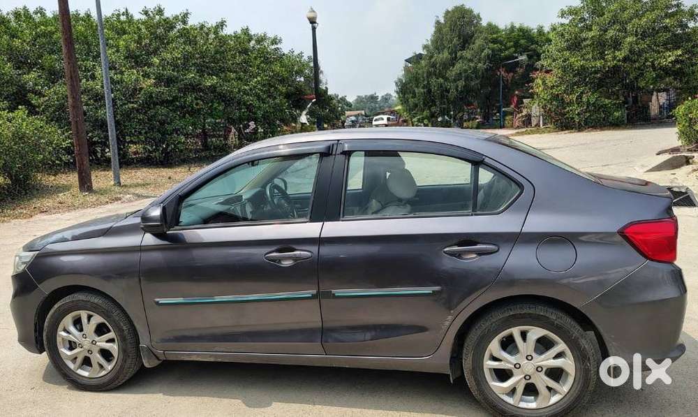 Honda Amaze 2nd Gen, 2018, Petrol