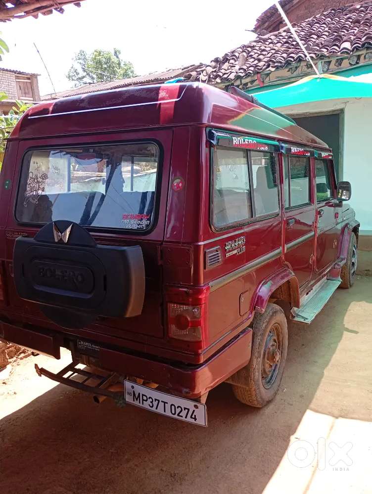 Mahindra Bolero Neo Plus 2008 Diesel 0 Km Driven