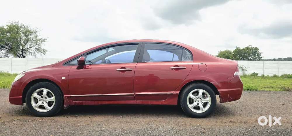 Honda Civic 1.8 S 2007