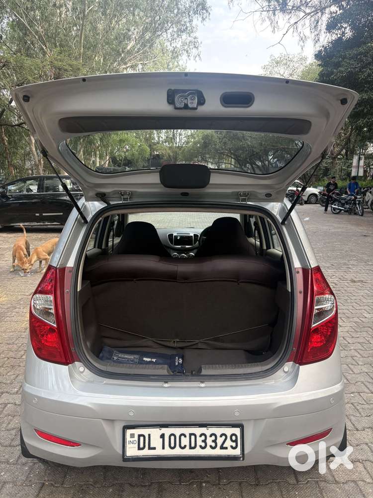 Hyundai I10 Era 1.1 Itech Se, 2012, Petrol