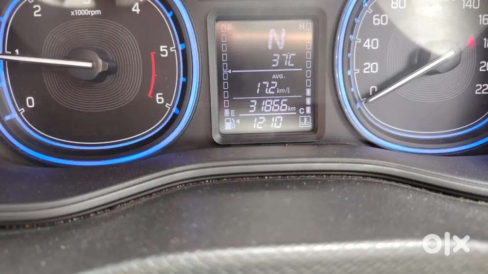 Maruti Suzuki Brezza Automatic Diesel 2019 Register 30000 Km Driven