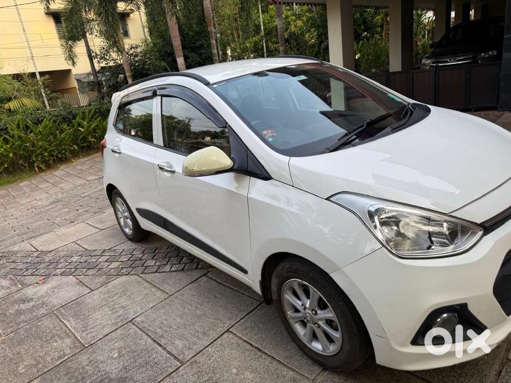 Grand I10 Asta 2015 Automatic