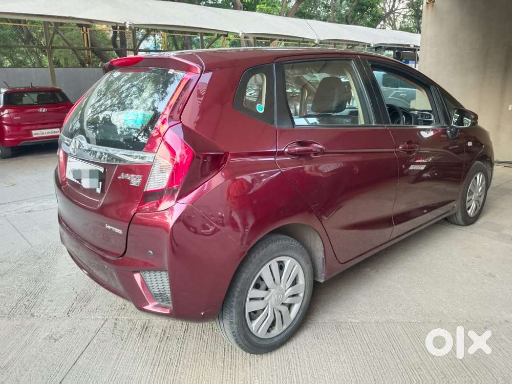 Honda Jazz S Manual, 2018, Petrol