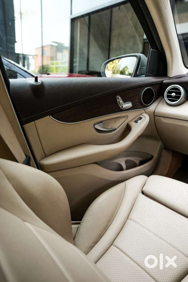 Mercedes-benz Glc Class 200, 2020, Petrol