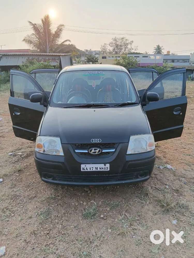 Santro Xing Petrol Manual 2008