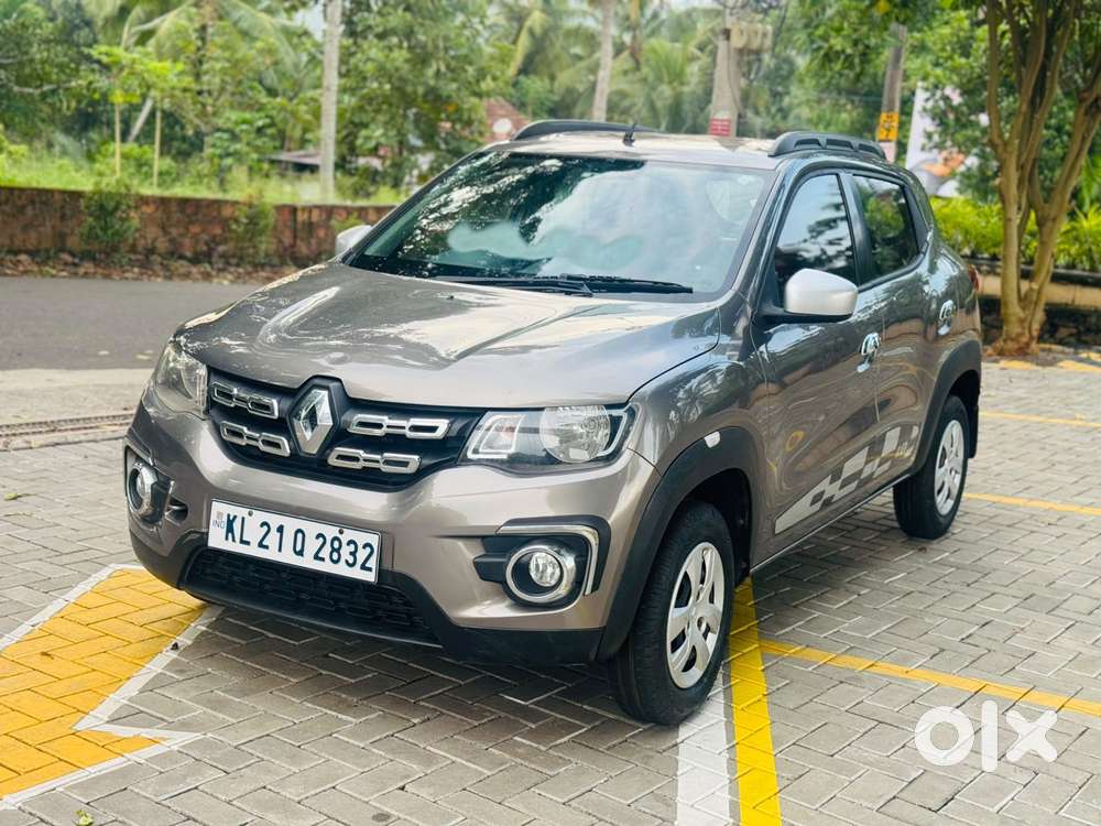 Renault Kwid Rxt 1.0, 2017, Petrol
