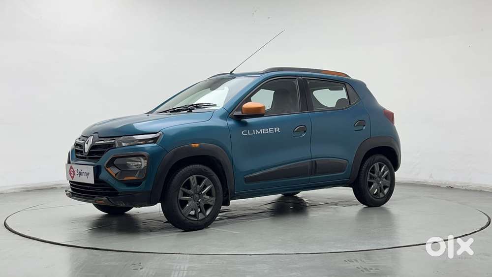 Renault Kwid Climber 1.0 Amt Opt, 2020, Petrol