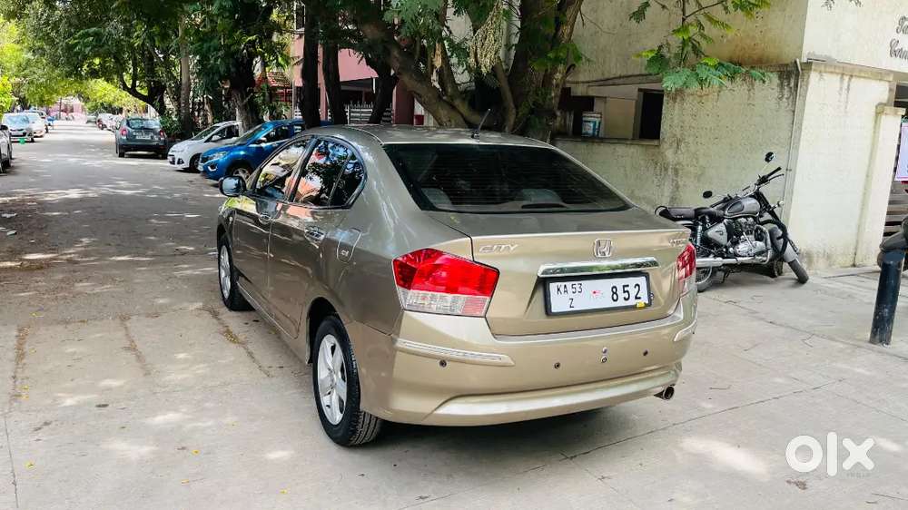 Honda City 1.5 Exclusive 2011 Petrol