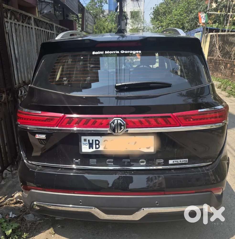 Mg Hector Sharp Pro 2026 First Owner