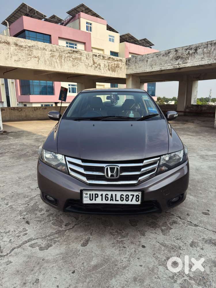 Honda City V Inspire, 2012, Petrol
