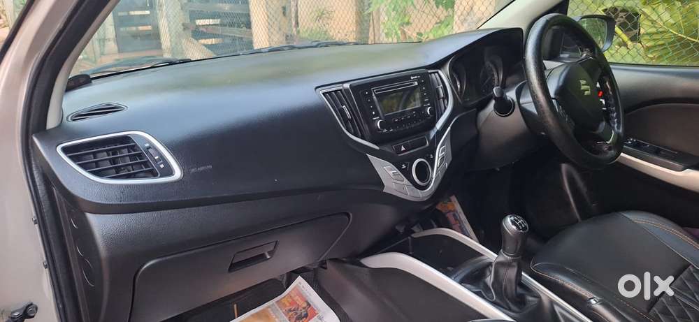 Maruti Suzuki Baleno 1.2 Delta, 2017, Petrol