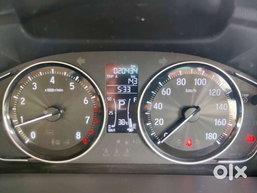 Honda Amaze Vx 1.2 Petrol Cvt, 2024, Cng & Hybrids