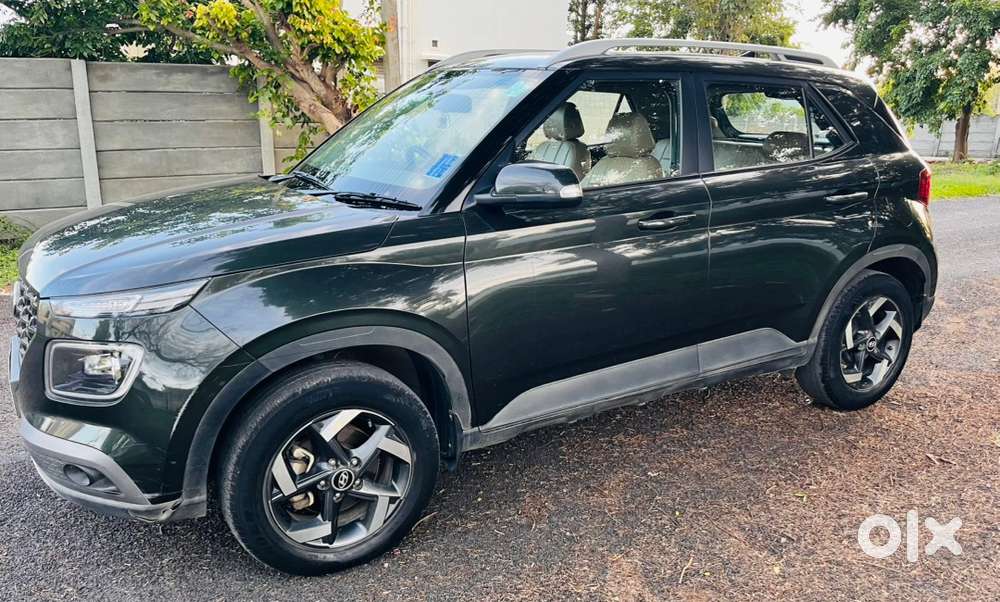 Hyundia Venue 1.0 Sx Turbo Manual