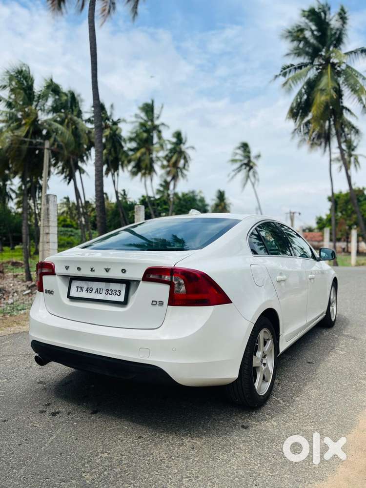 Volvo S60 Kinetic D3, 2012, Diesel