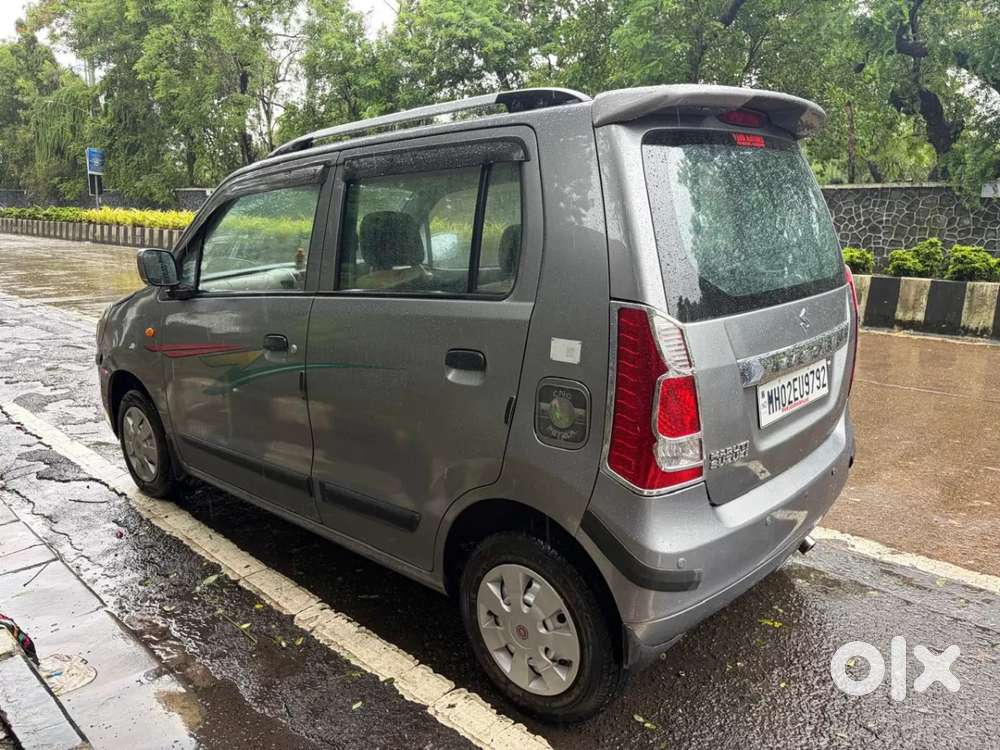 Maruti Suzuki Wagon R 1.0, 2018, Cng & Hybrids