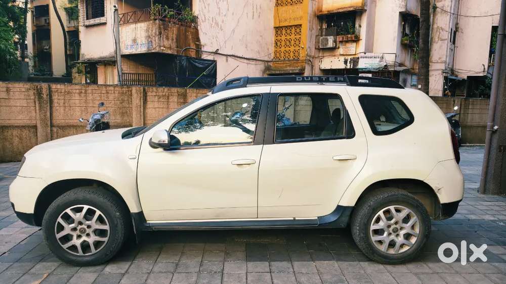Renault Duster 1.5 2017