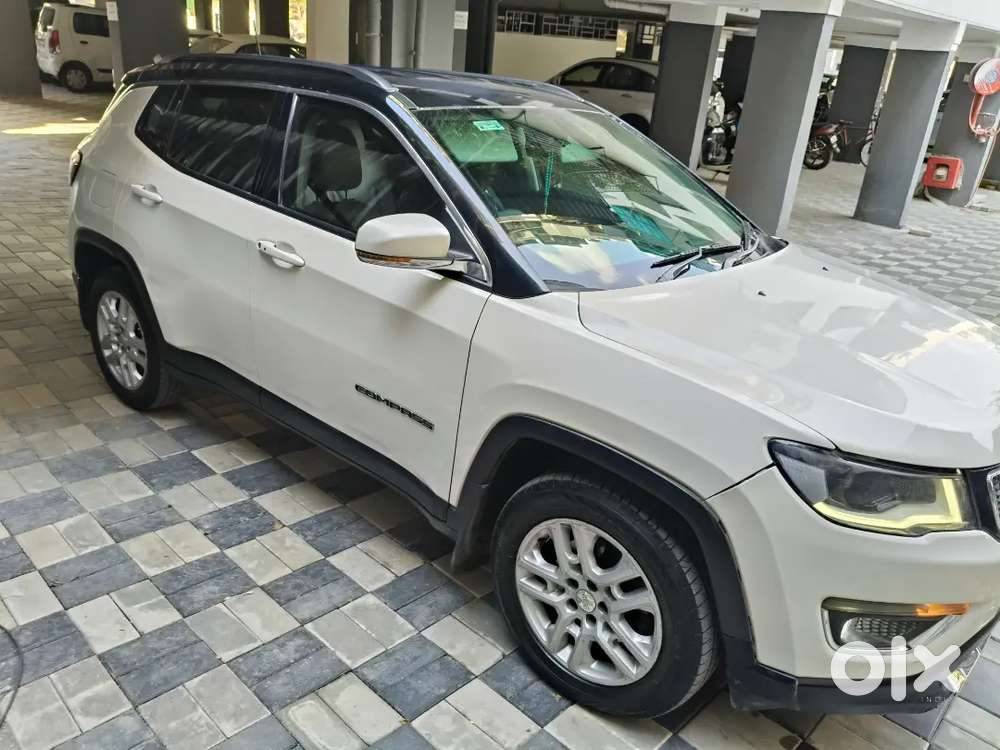 Jeep Compass 2.0 Limited 2018