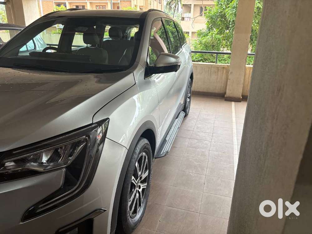 Mahindra Xuv700 2023 Ax7l, Amt, Ppf
