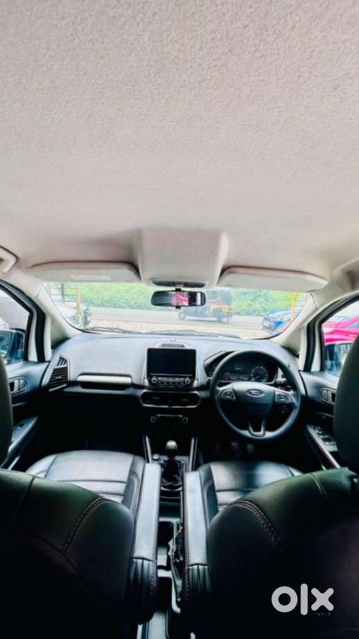 Ford Ecosport 1.5 Sports Edition Diesel, 2018, Diesel