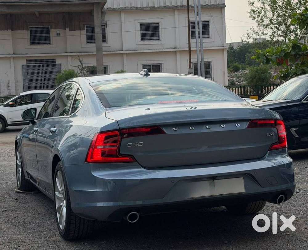 Volvo S90, 2019, Diesel