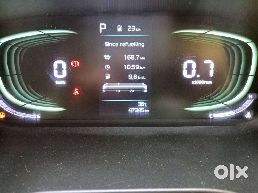 Kia Carens 1.5 Luxury Plus Diesel At 7 Str, 2022, Diesel