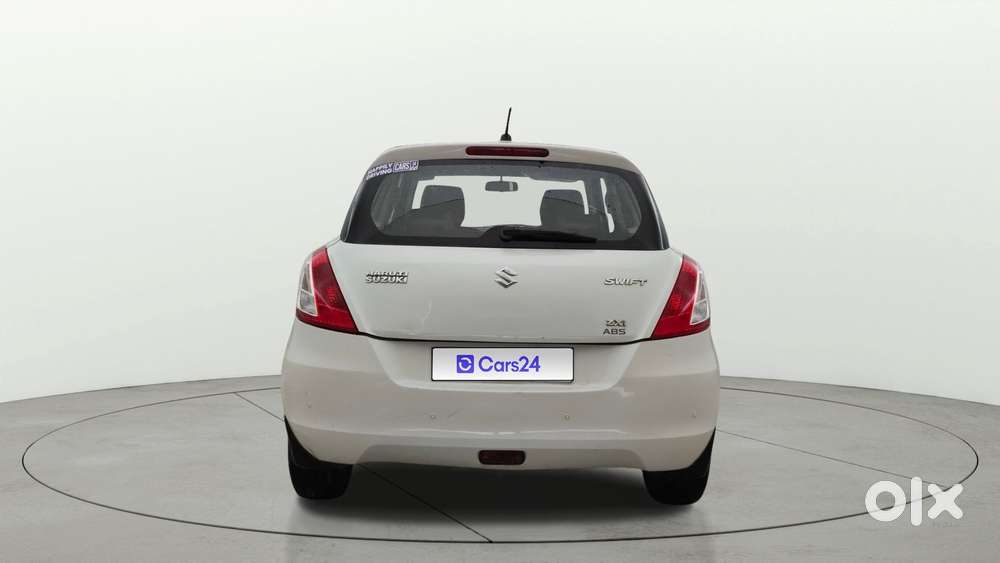 Maruti Suzuki Swift Zxi, 2013, Petrol