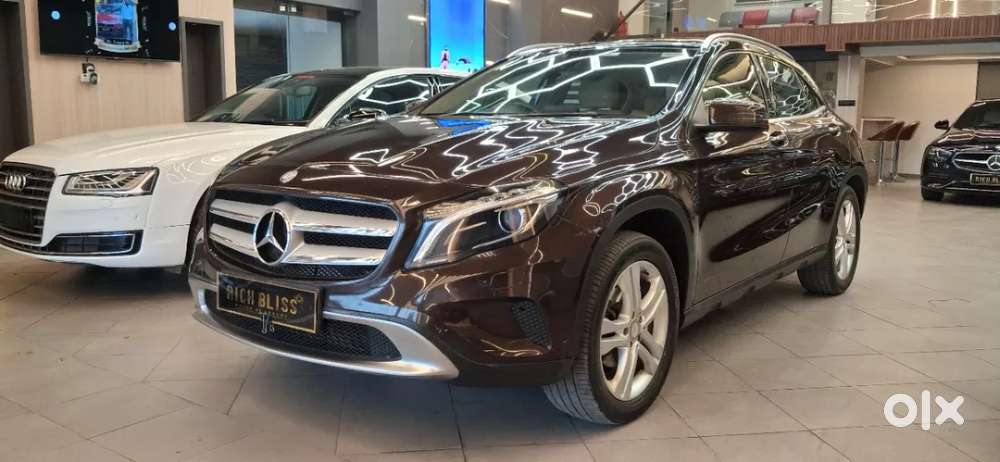 Mercedes-benz Gla Class 200 D Sport, 2017, Diesel