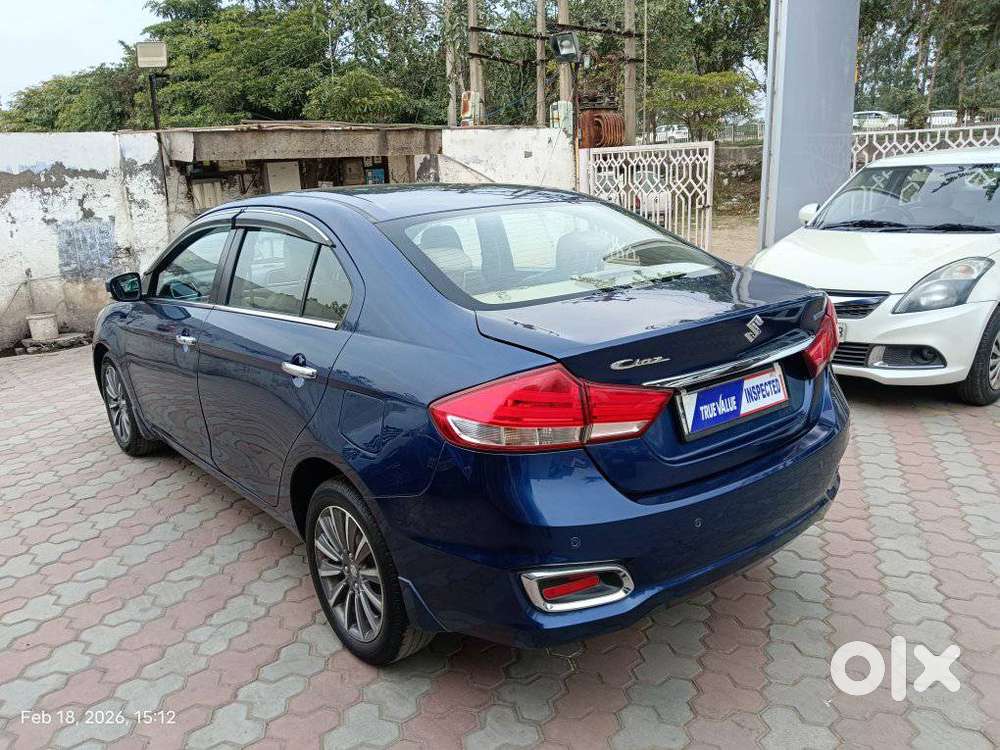 Maruti Suzuki Ciaz