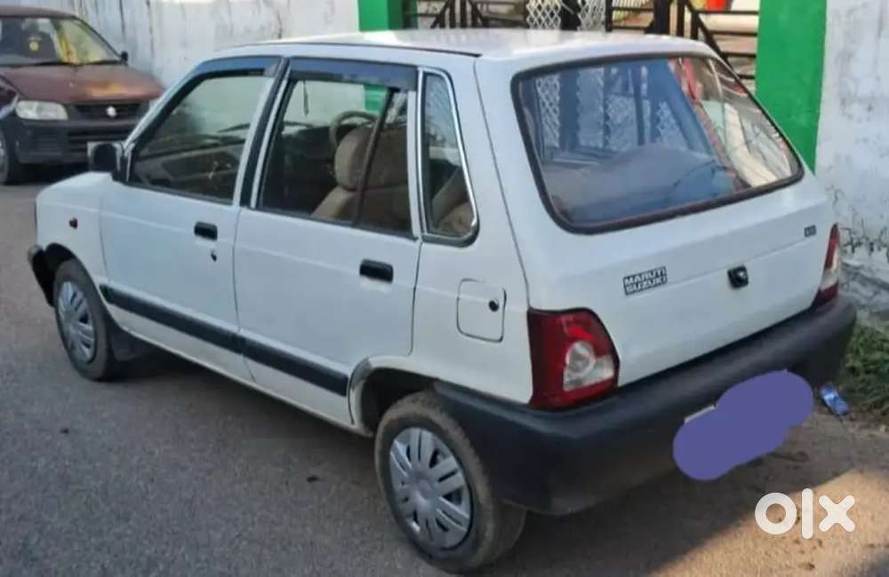 Maruti Suzuki 800 2004 Petrol