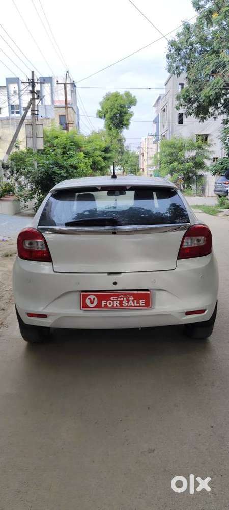 Maruti Suzuki Baleno Zeta, 2021, Petrol