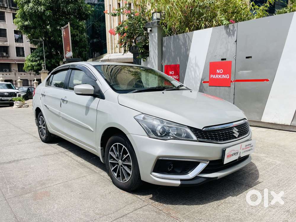 Maruti Suzuki Ciaz 1.4 Sigma Petrol, 2018, Petrol