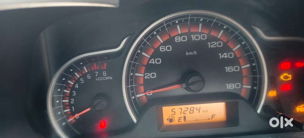 Maruti Suzuki Alto K10 1.0 Vxi, 2017, Petrol