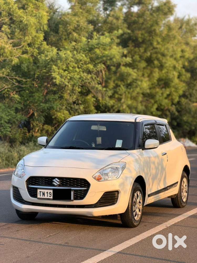 Maruti Suzuki Swift 2018 Vxi, 2023, Petrol