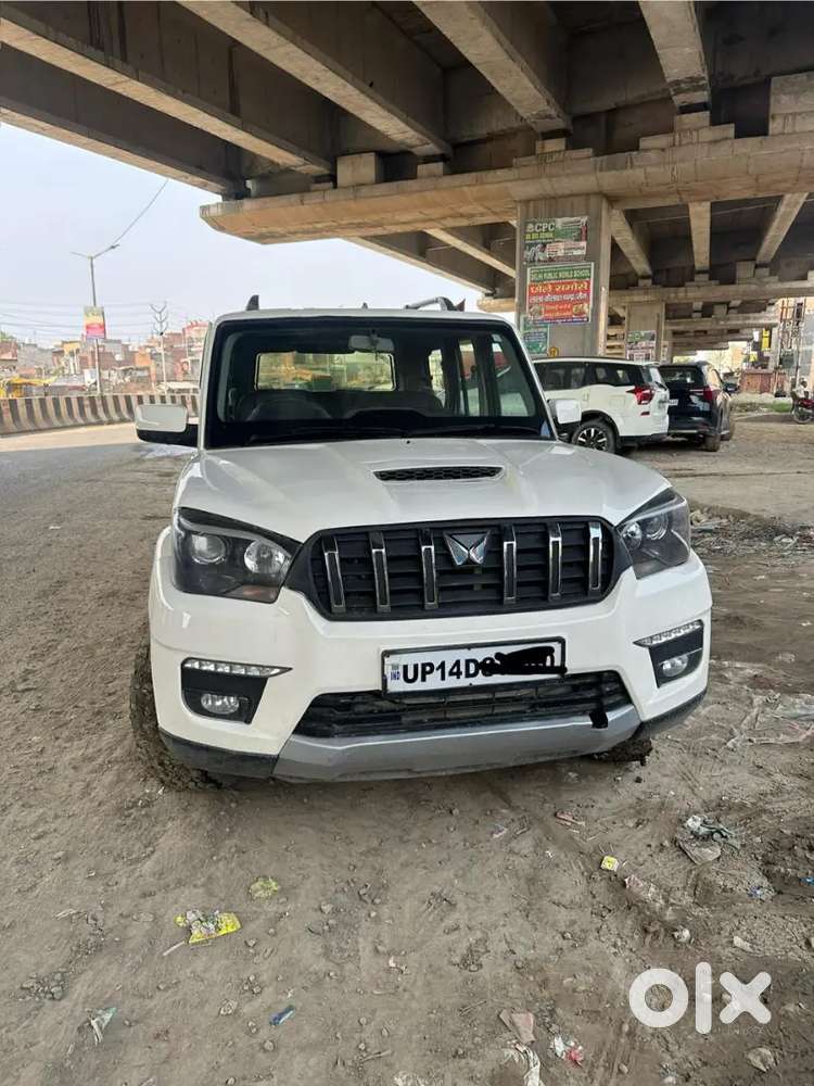 Mahindra Scorpio 2012 Diesel Well Maintained