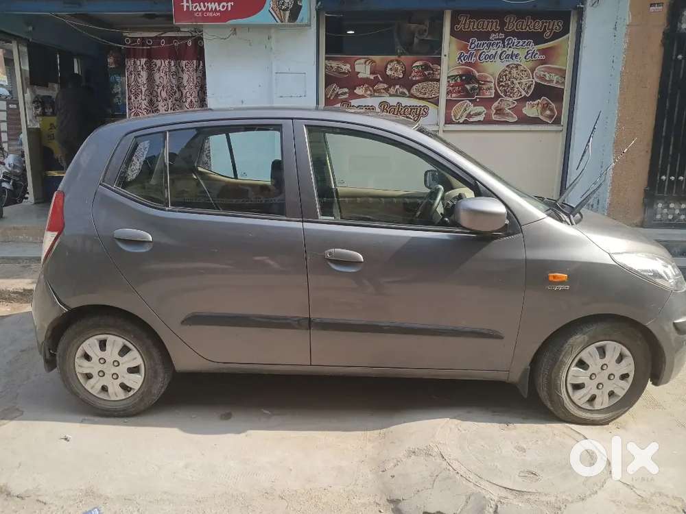 Hyundai I10 2010